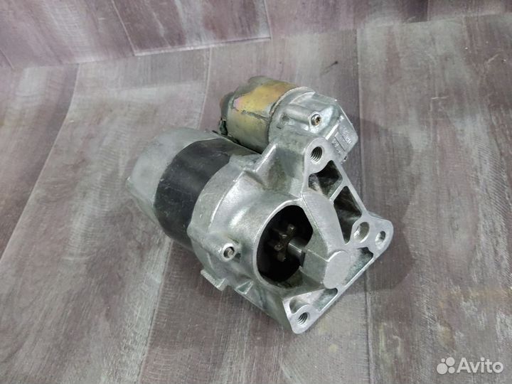 Стартер Renault K4M 1.6 i