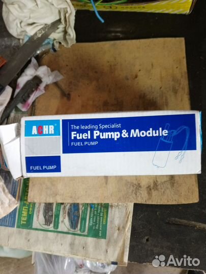 Бензонасос на bmw 5 e39