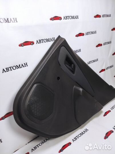 Обшивка двери задней правой Chevrolet Cobalt