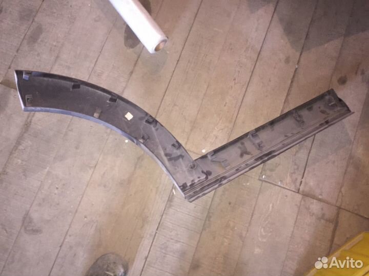 Накладка Land Rover Discovery III, 05-09 г.в