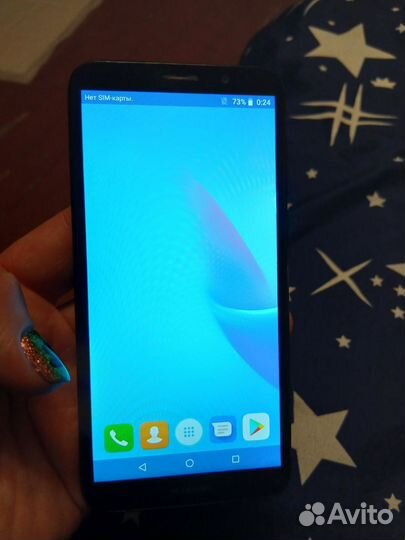 HUAWEI Y5 Lite, 16 ГБ