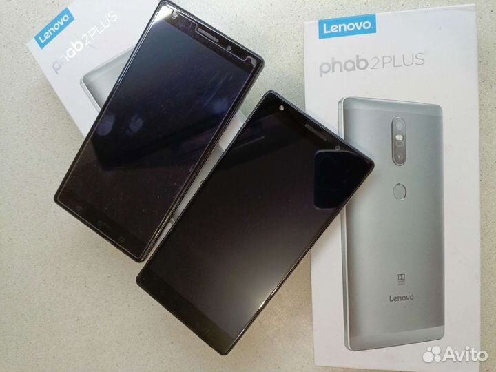 Lenovo Phab 2 Plus, 3/32 ГБ