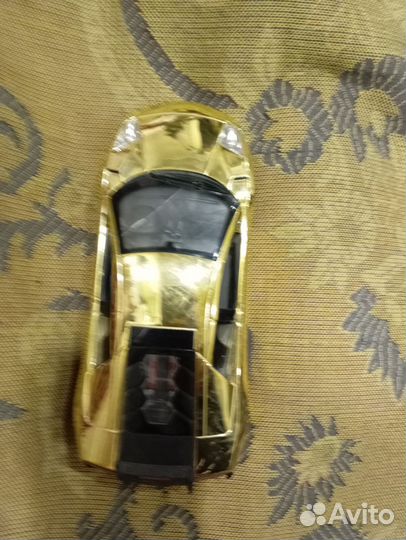 Модель автомобиля