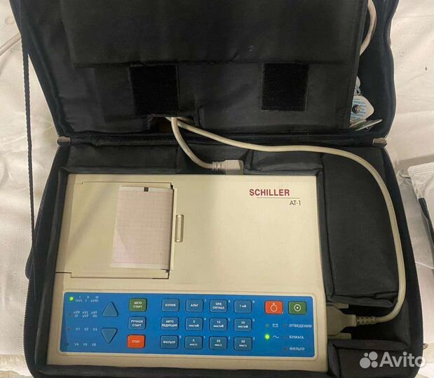 Аппарат экг