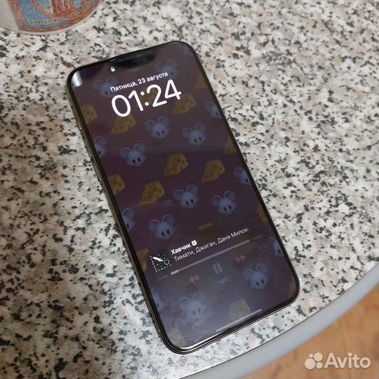 iPhone 15 Pro Max, 256 ГБ