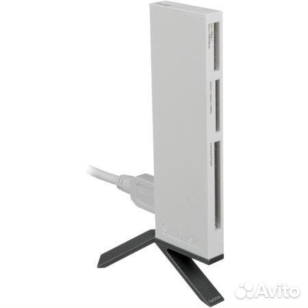 Картридер SanDisk ImageMate All-in-One USB 3.0