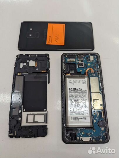Samsung a8 A530