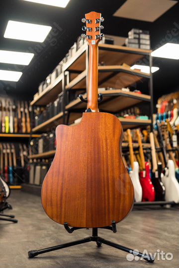 Акустическая гитара Kepma EDC All-Mahogany Matt