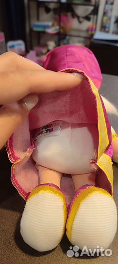 Игрушка Маша Медведь