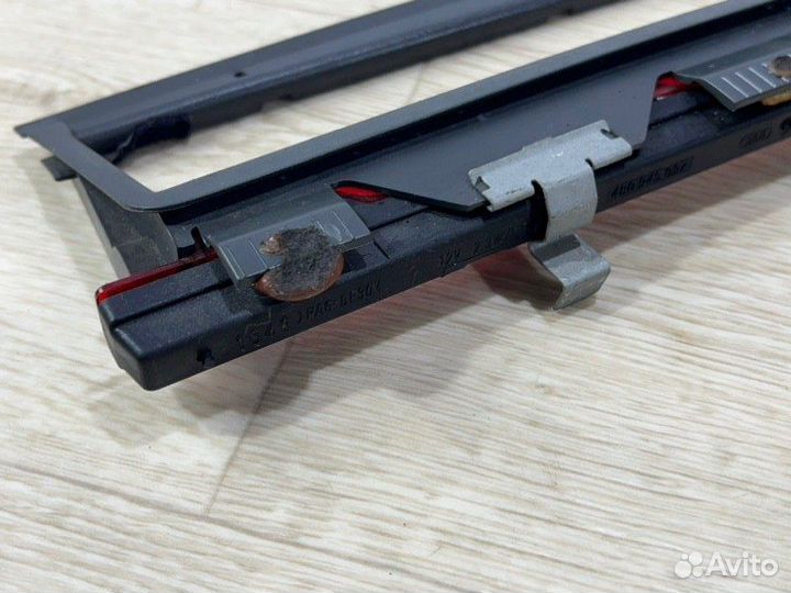 Фонарь (стоп-сигнал) задний Audi A6 седан AEB 1998