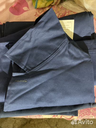 Новый комплект спецодежды