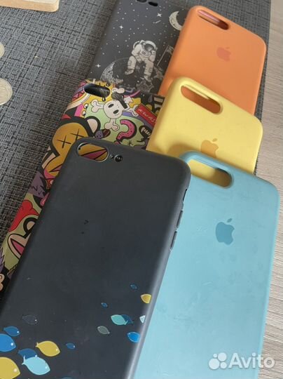 iPhone 7 Plus, 128 ГБ