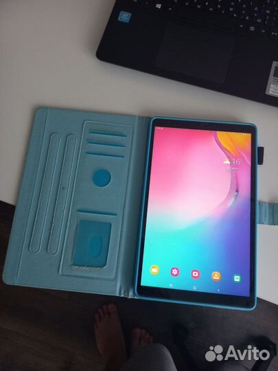 Планшет samsung galaxy tab a