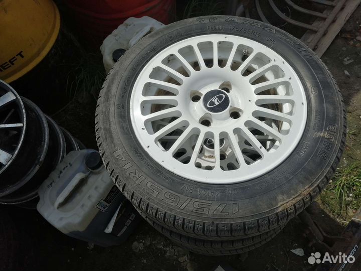 Колеса r 13 14 15 зимние летние размеры разные