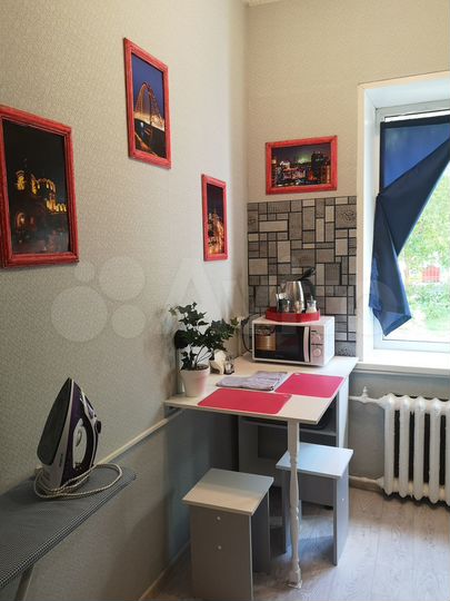 2-к. квартира, 57 м², 1/4 эт.