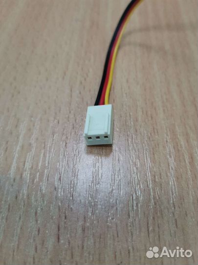 Разъем molex 3 pin мама