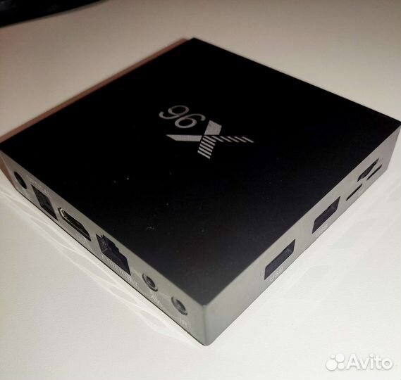 Smart tv приставка android 2gb/16gb + аэромышь