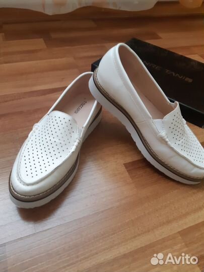 Мокасины женские 38 размер