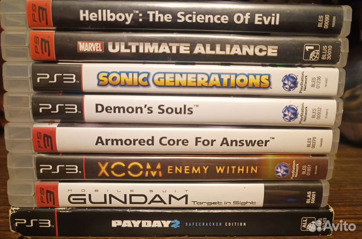 Игра для приставки Sony PlayStation 3