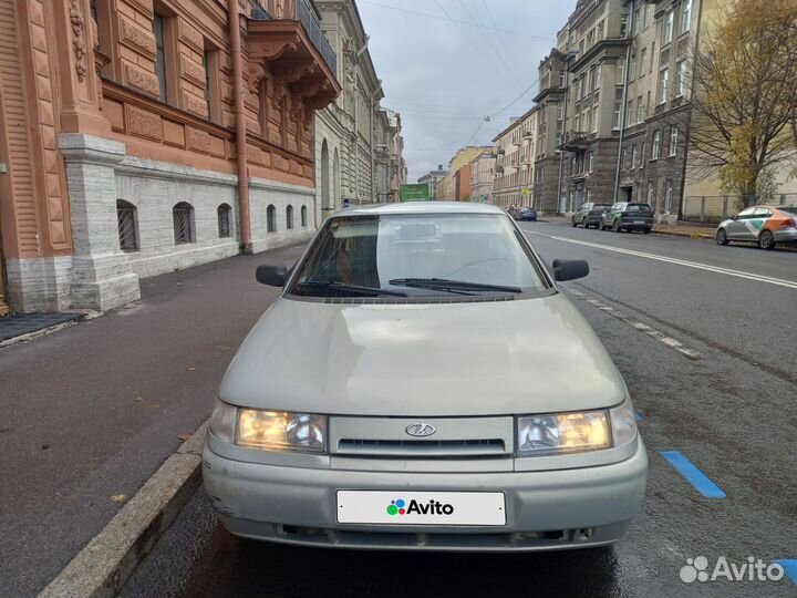 ВАЗ 2112 1.5 МТ, 2002, 101 000 км
