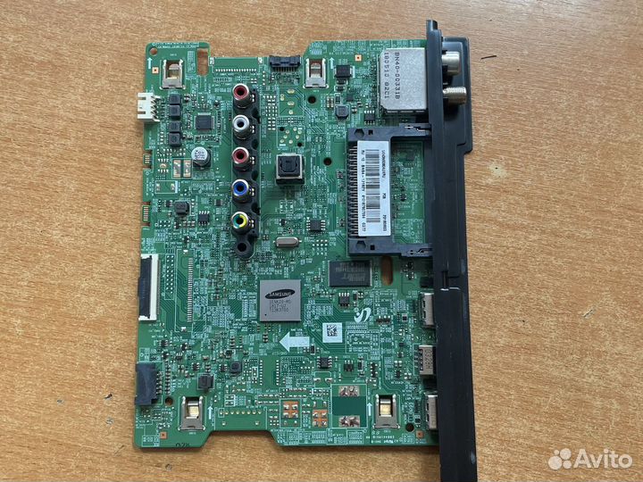 Платы телевизора