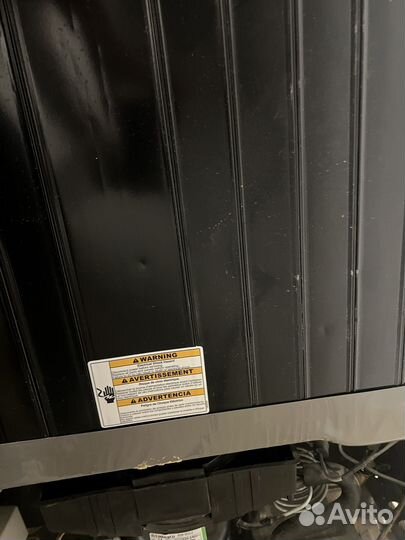 Холодильник whirlpool