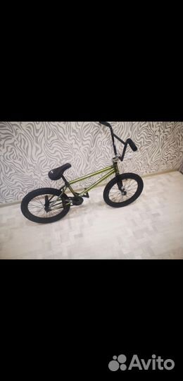 Велосипед bmx
