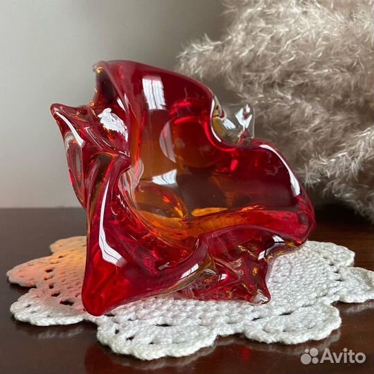 Ваза murano мурано