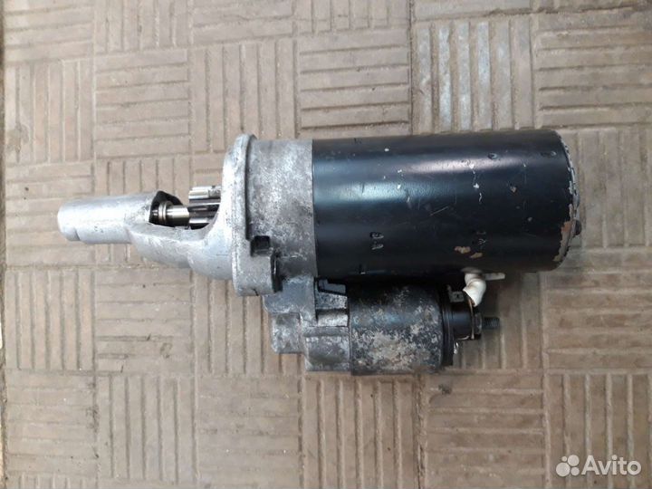 Стартер Audi A8 D2 2.5 tdi