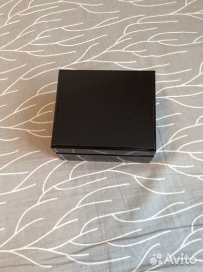 Подарочная шкатулка-коробка с подушечкой