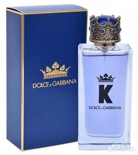 Духи Dolce&Gabbana K by Dolce&Gabbana