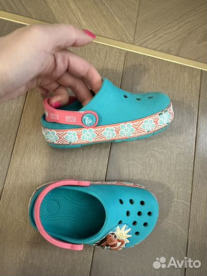 Crocs детские