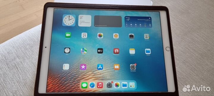 iPad pro 128gb