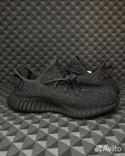 Adidas Yееzy Boost 350 V2 Black