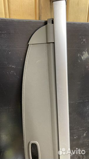 Шторка багажника kia sportage 3