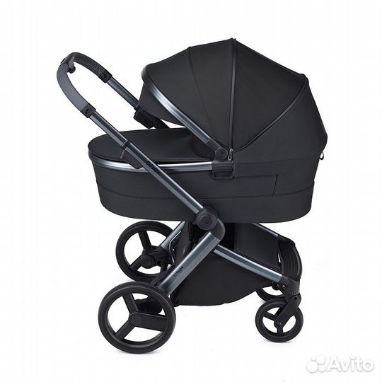 Коляска anex 2 в 1 onyx