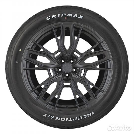 Gripmax Inception A/T 245/75 R17 112T