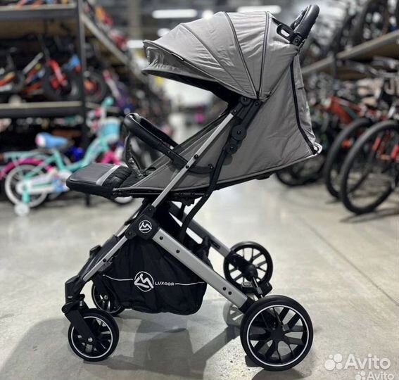 Прогулочная коляска luxmom t9