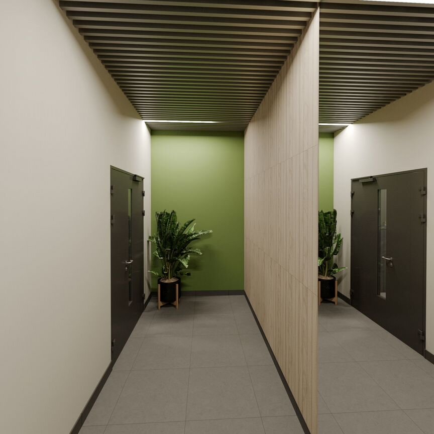 1-к. квартира, 27 м², 10/12 эт.