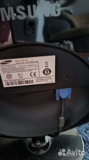 Монитор samsung