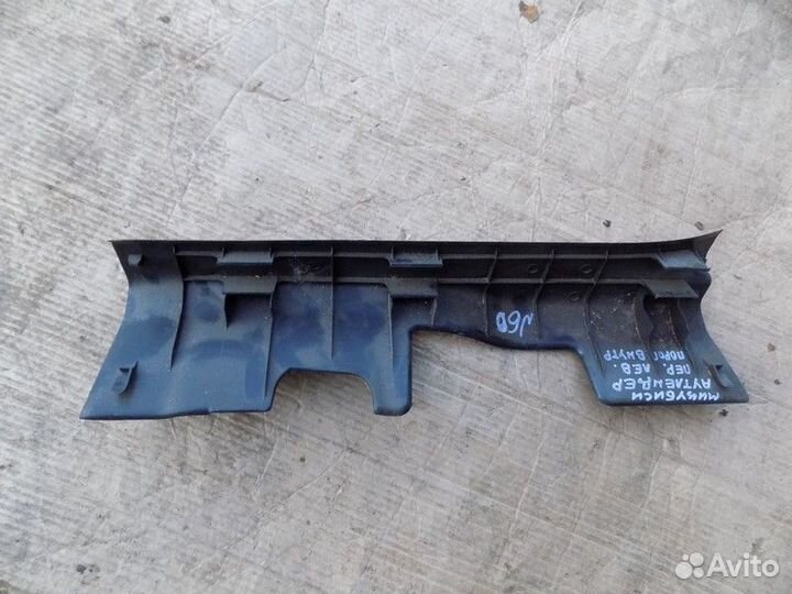 Накладка порога (внутренняя) Outlander XL (CW) 200