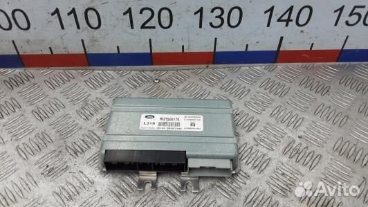 Блок управления подвеской land rover range rover s