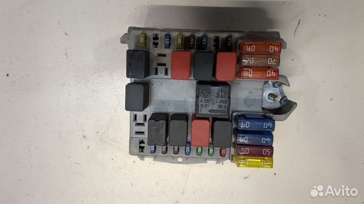 Блок предохранителей Fiat Doblo, 2002