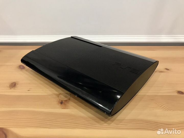 Sony PS3 (45 игр) (прошитая)
