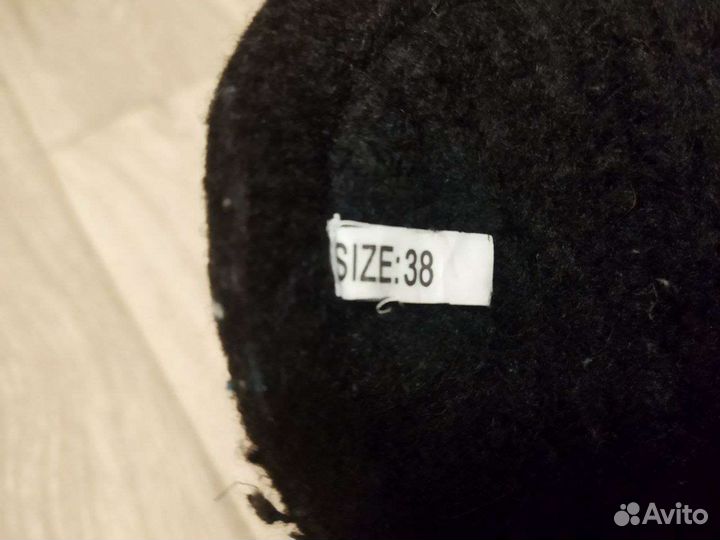 Коньки 38 размер