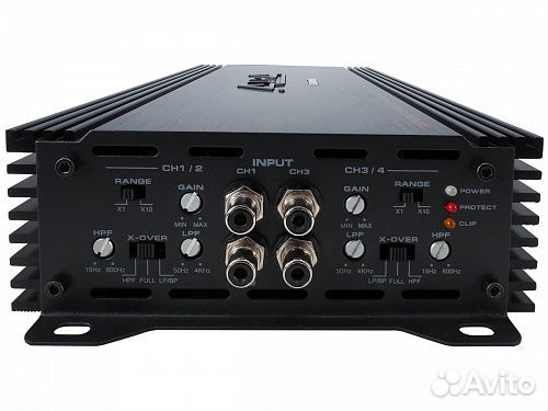 Усилитель AurA venom-D4.200