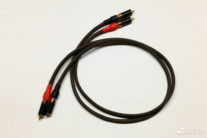 Кабели и межблоки мастеровые Hi-Fi и Hi-End