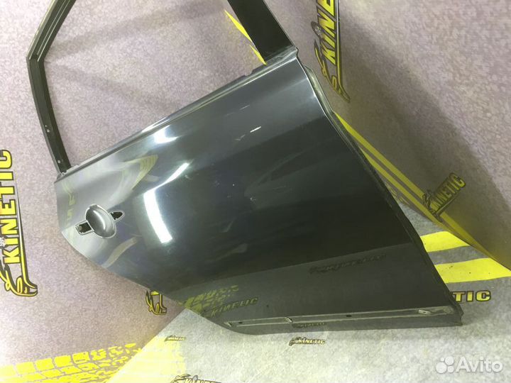 Дверь задняя правая Ниссан Теана J32 цвет #LAA