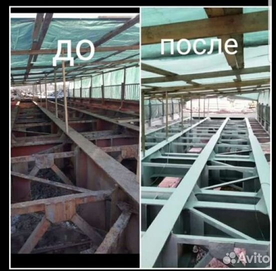 Пескоструйная обработка безвоздушная покраска