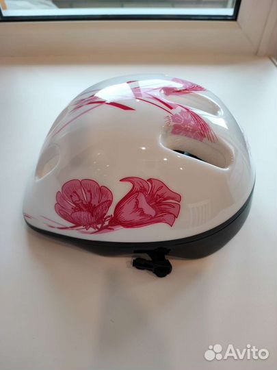 Шлем детский для роликов/велосипеда